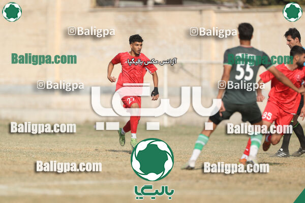 نیروی زمینی 1–0 پرسپولیس