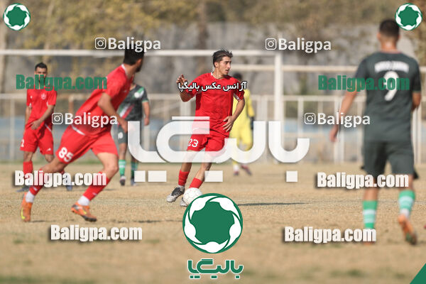 نیروی زمینی 1–0 پرسپولیس