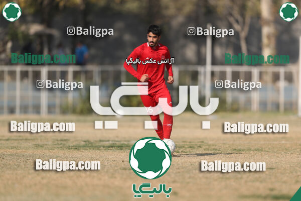 نیروی زمینی 1–0 پرسپولیس