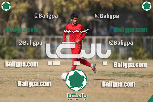 نیروی زمینی 1–0 پرسپولیس