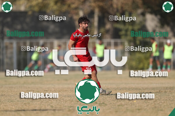 نیروی زمینی 1–0 پرسپولیس