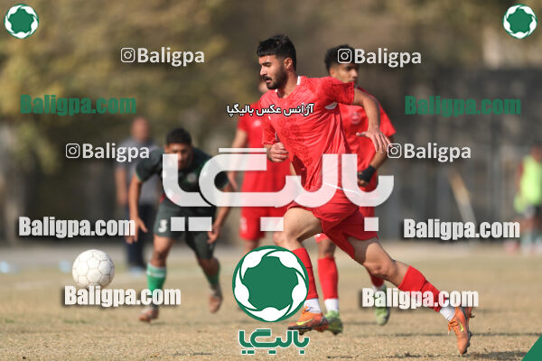 نیروی زمینی 1–0 پرسپولیس