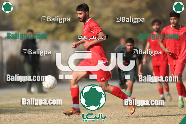 نیروی زمینی 1–0 پرسپولیس