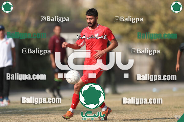 نیروی زمینی 1–0 پرسپولیس