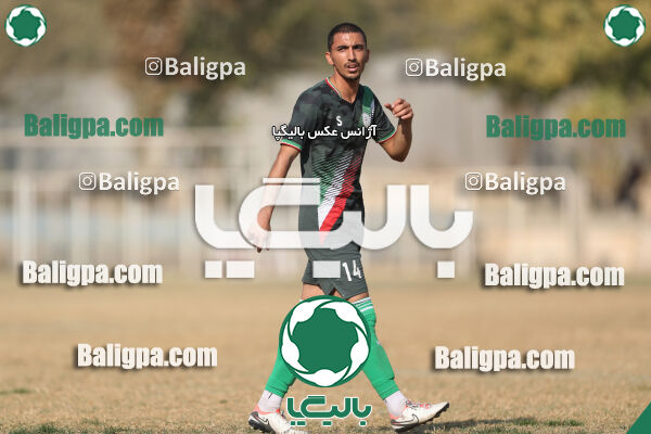 نیروی زمینی 1–0 پرسپولیس