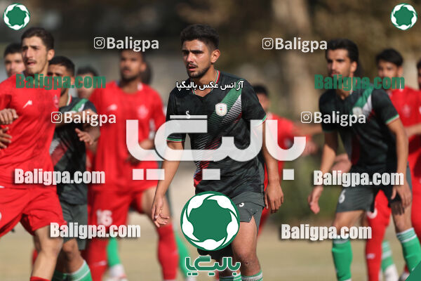 نیروی زمینی 1–0 پرسپولیس