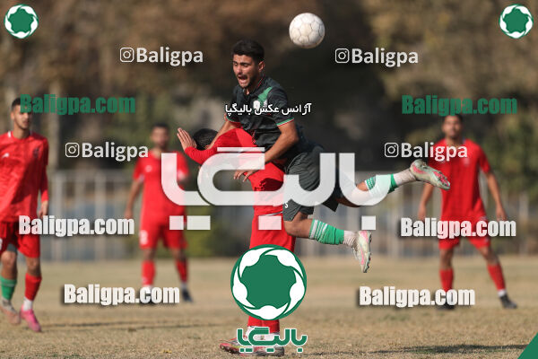 نیروی زمینی 1–0 پرسپولیس