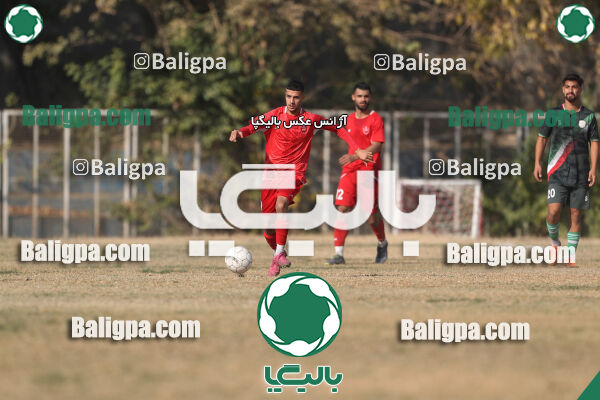نیروی زمینی 1–0 پرسپولیس