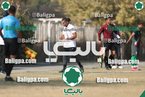 نیروی زمینی 1–0 پرسپولیس