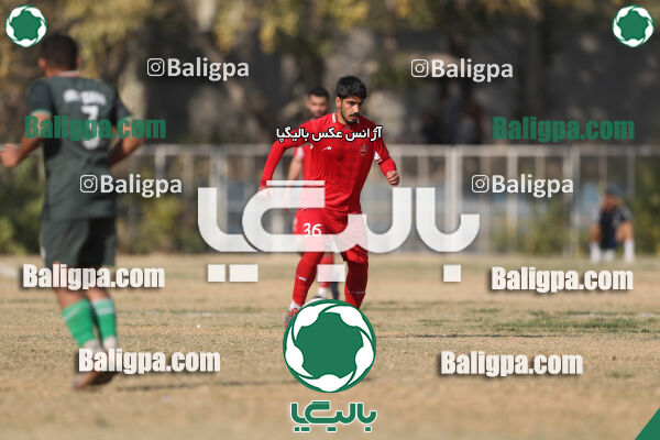 نیروی زمینی 1–0 پرسپولیس