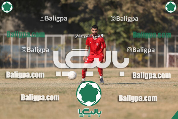 نیروی زمینی 1–0 پرسپولیس