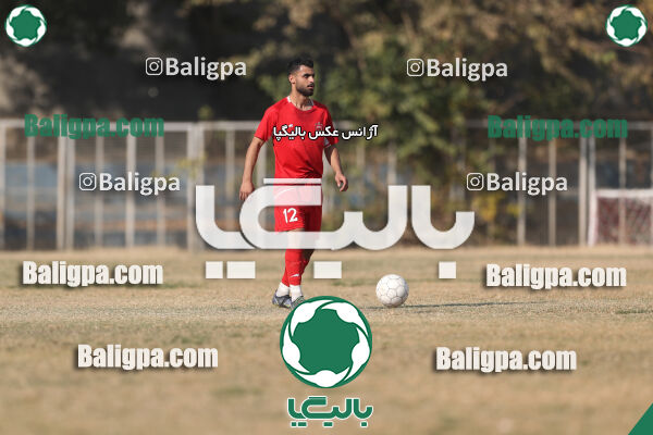 نیروی زمینی 1–0 پرسپولیس