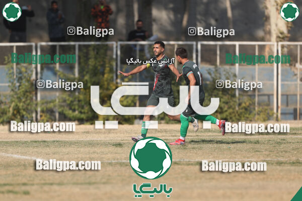 نیروی زمینی 1–0 پرسپولیس
