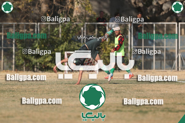 نیروی زمینی 1–0 پرسپولیس