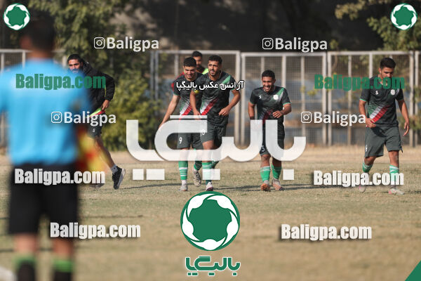نیروی زمینی 1–0 پرسپولیس