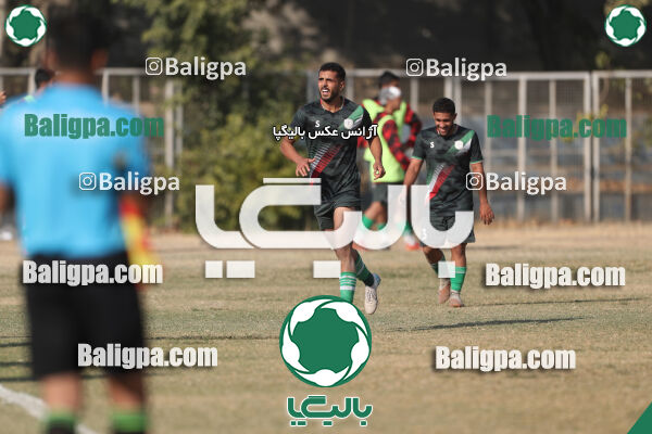 نیروی زمینی 1–0 پرسپولیس