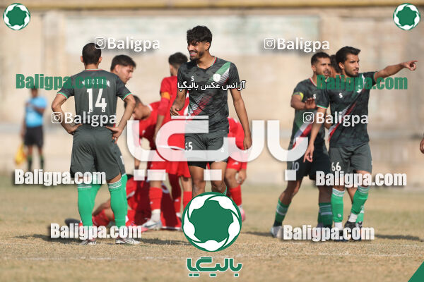 نیروی زمینی 1–0 پرسپولیس