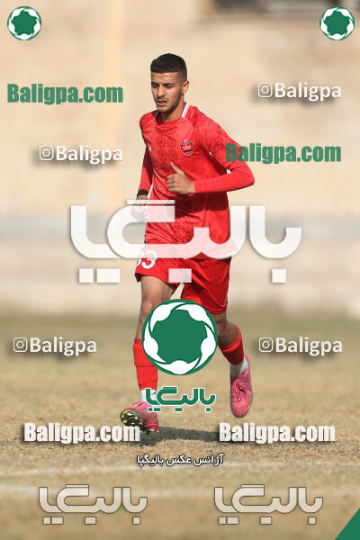 نیروی زمینی 1–0 پرسپولیس