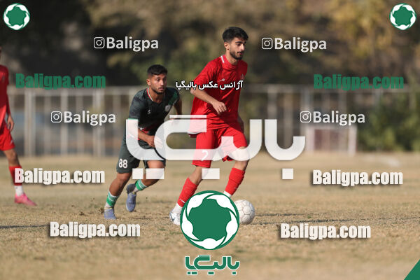 نیروی زمینی 1–0 پرسپولیس