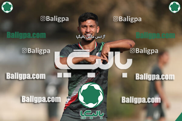 نیروی زمینی 1–0 پرسپولیس