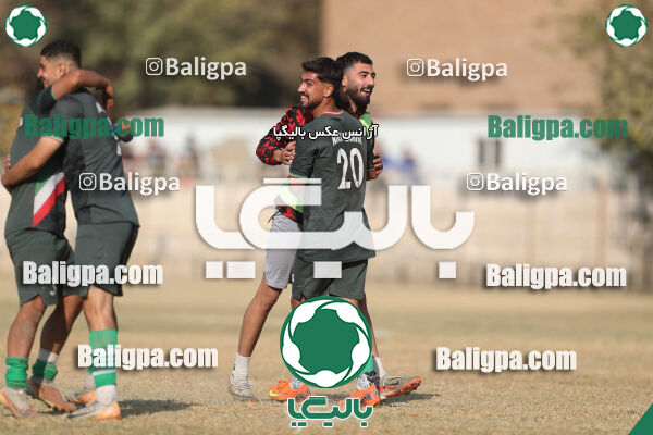 نیروی زمینی 1–0 پرسپولیس