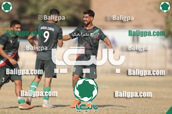 نیروی زمینی 1–0 پرسپولیس