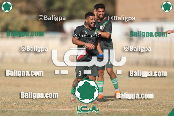 نیروی زمینی 1–0 پرسپولیس
