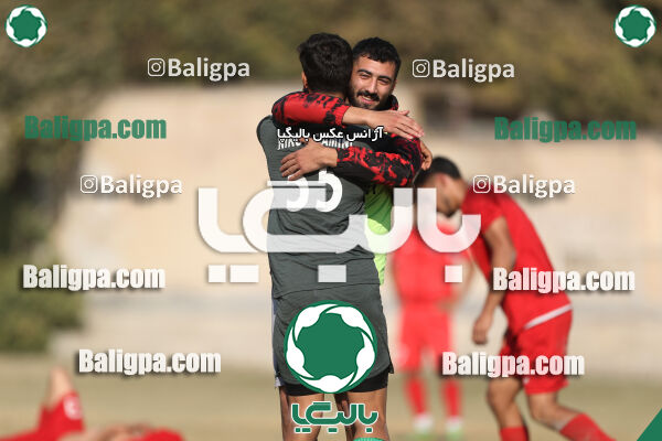 نیروی زمینی 1–0 پرسپولیس