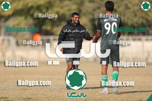 نیروی زمینی 1–0 پرسپولیس