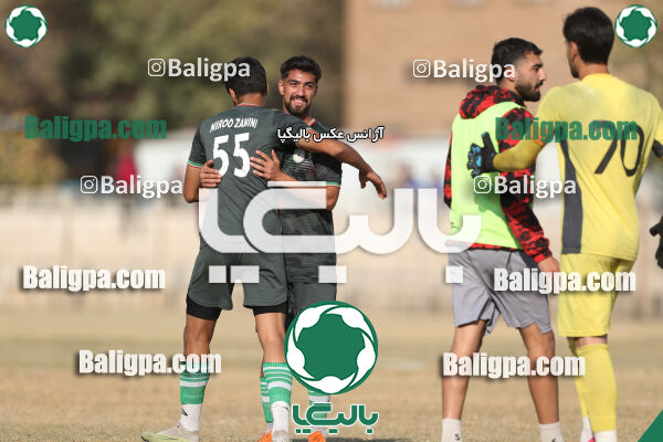نیروی زمینی 1–0 پرسپولیس