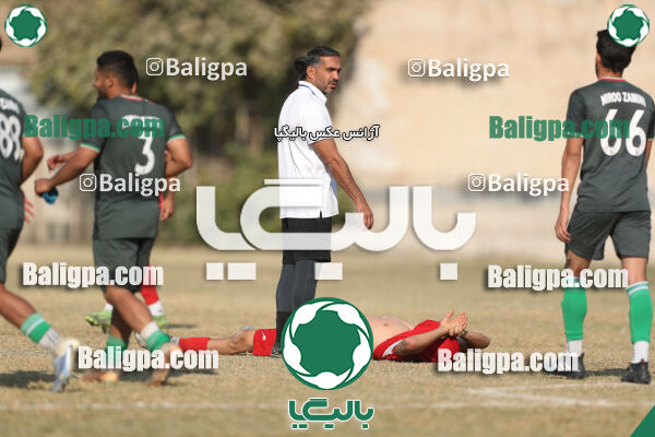 نیروی زمینی 1–0 پرسپولیس