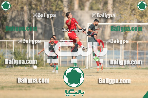 نیروی زمینی 1–0 پرسپولیس