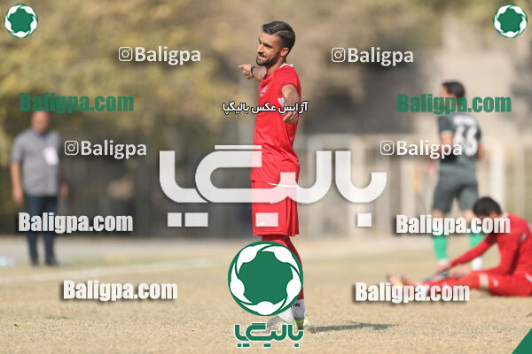 نیروی زمینی 1–0 پرسپولیس