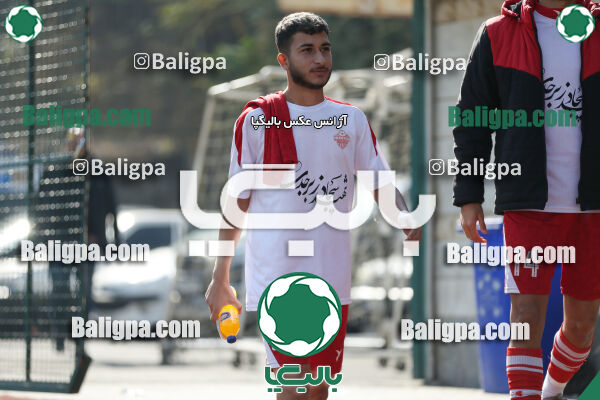 دلوار افراز 3–3 اکباتان تهران
