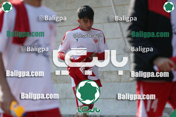 دلوار افراز 3–3 اکباتان تهران