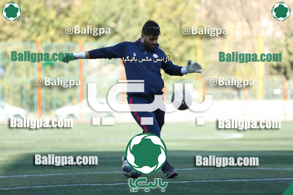 دلوار افراز 3–3 اکباتان تهران