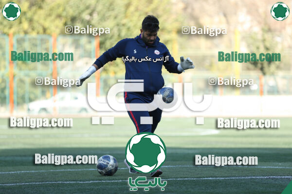 دلوار افراز 3–3 اکباتان تهران