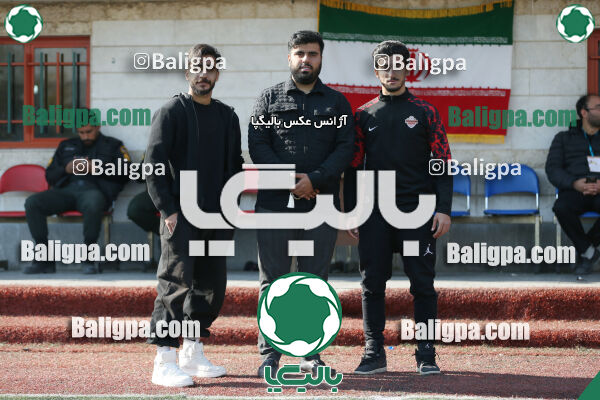 دلوار افراز 3–3 اکباتان تهران