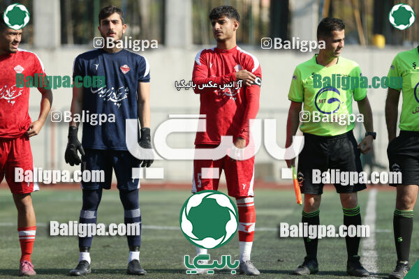 دلوار افراز 3–3 اکباتان تهران
