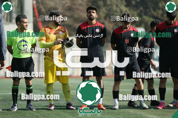 دلوار افراز 3–3 اکباتان تهران