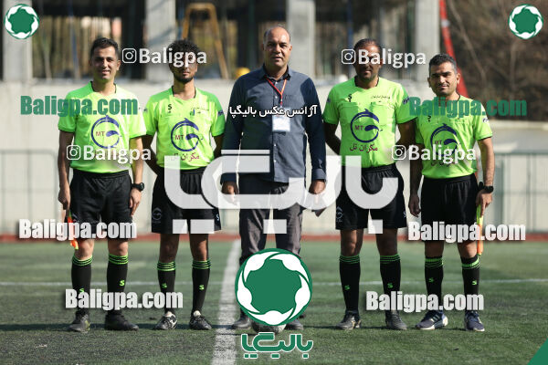 دلوار افراز 3–3 اکباتان تهران