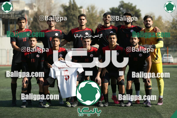 دلوار افراز 3–3 اکباتان تهران