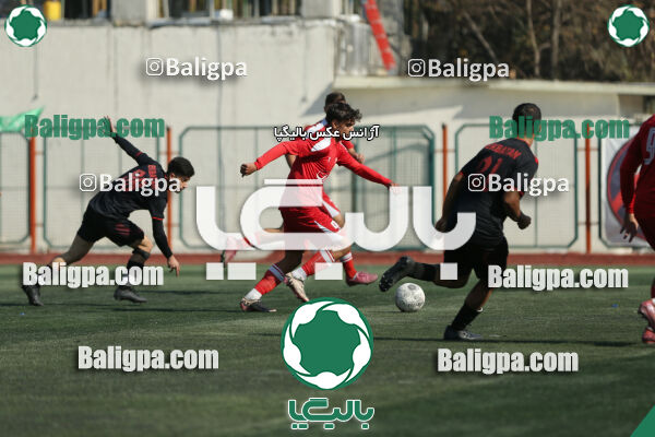 دلوار افراز 3–3 اکباتان تهران