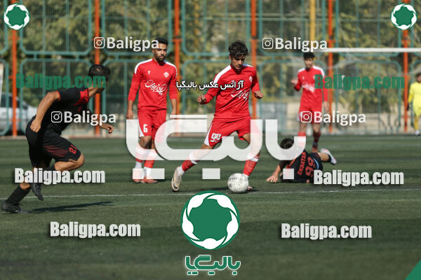 دلوار افراز 3–3 اکباتان تهران