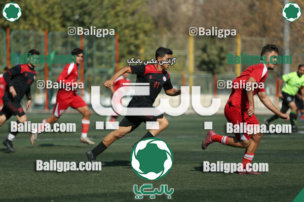 دلوار افراز 3–3 اکباتان تهران