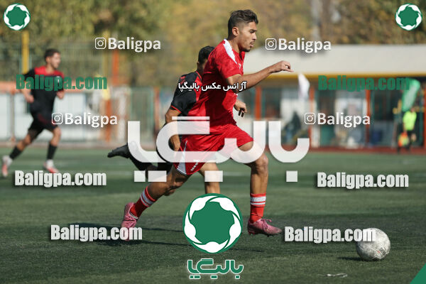 دلوار افراز 3–3 اکباتان تهران