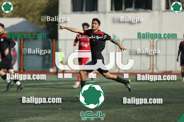 دلوار افراز 3–3 اکباتان تهران