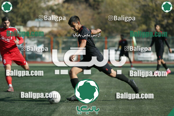 دلوار افراز 3–3 اکباتان تهران