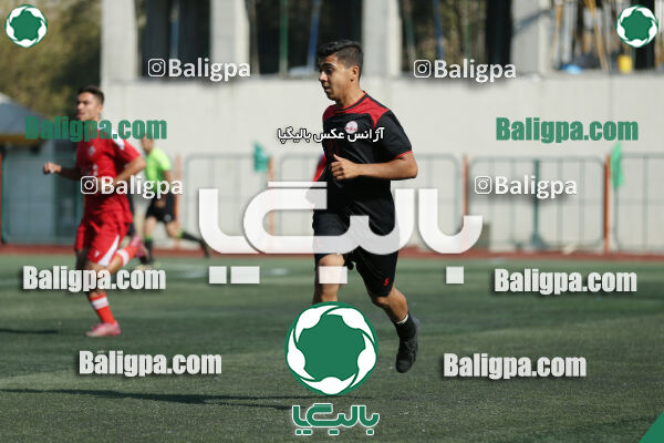 دلوار افراز 3–3 اکباتان تهران