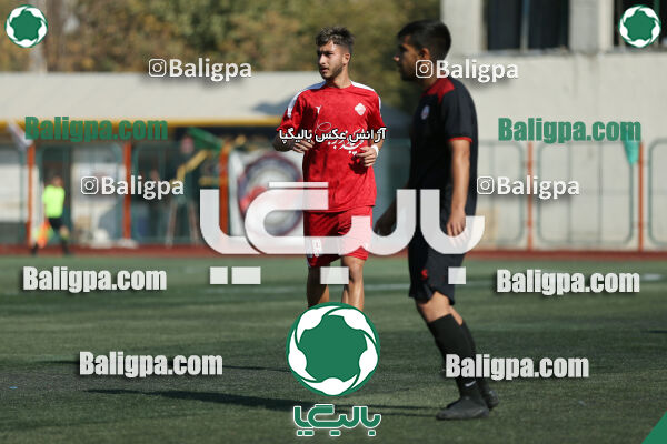 دلوار افراز 3–3 اکباتان تهران